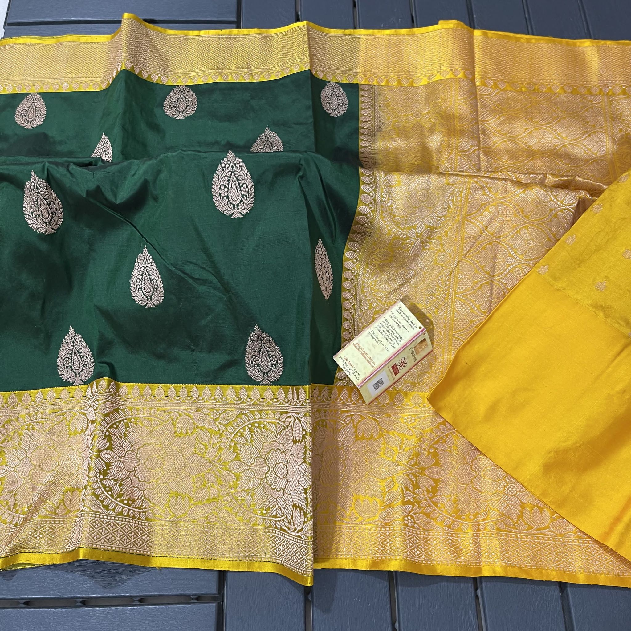 Benaras Katan Regular Style 12-Regular