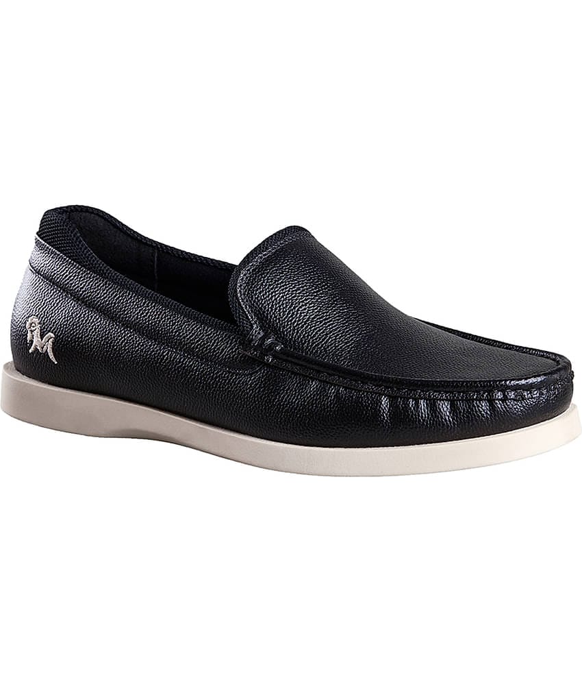Neemans Black Men's Slip on
