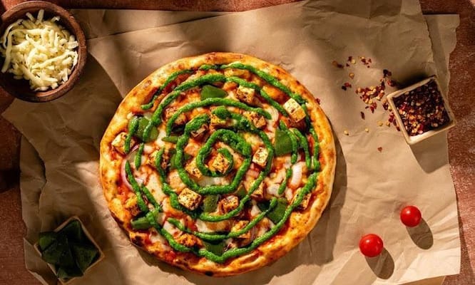 Crunch - Budget Pizzas By Nomad