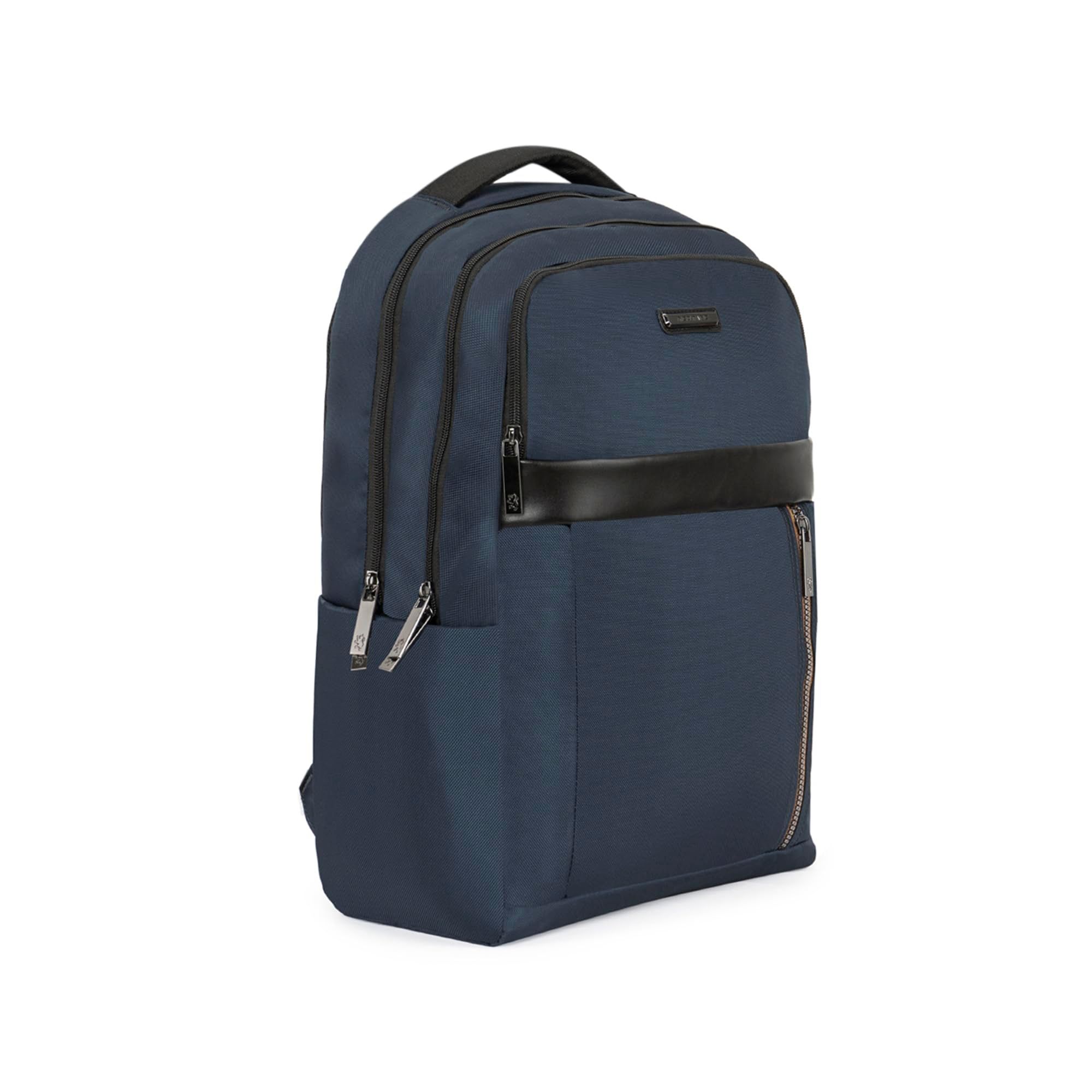 Red Tape 16 Inch Laptop Backpack for Men & Women | Detailed Organiser, Large Compartments, Ideal Bag for Office & Business Travel