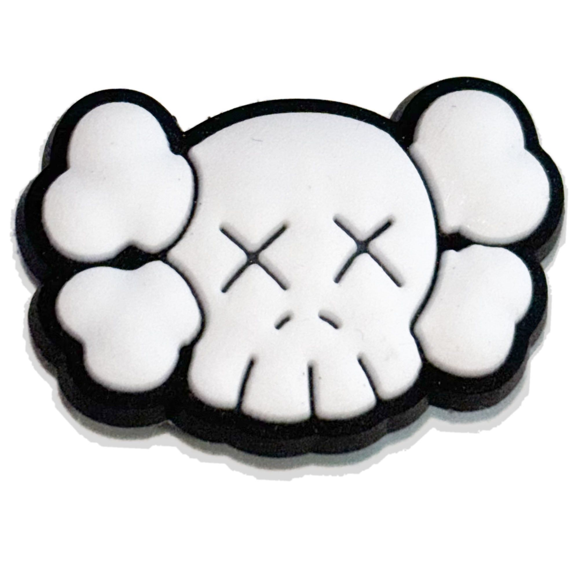 KAWS Outline : Shoe Charm
