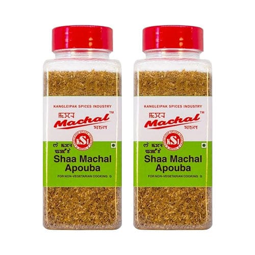 Shaa Machal Apouba Jar, 100g | Machal (Pack of 2)-Pack of 2