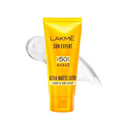Lakme Sunscreen Lotion Sun Expert SPF 50 100ml