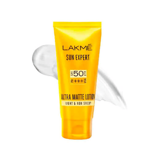 Lakme Sunscreen Lotion Sun Expert SPF 50 100ml