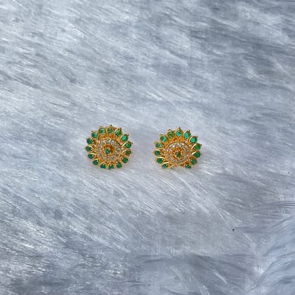 Silver New Studs