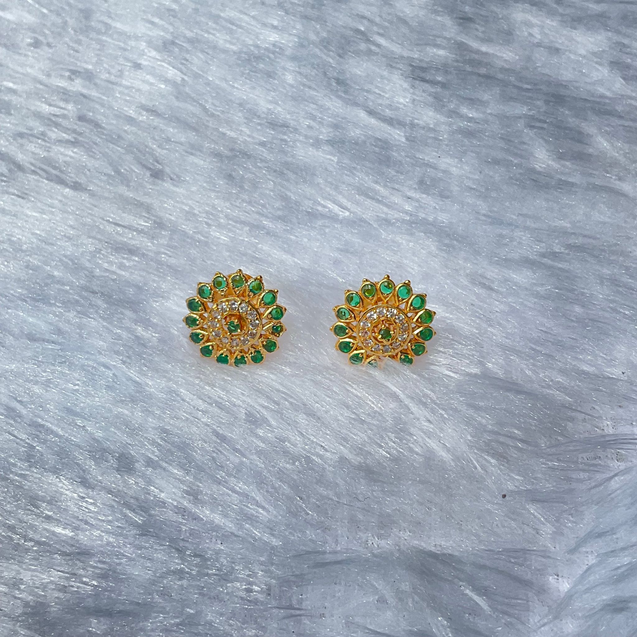 Silver New Studs