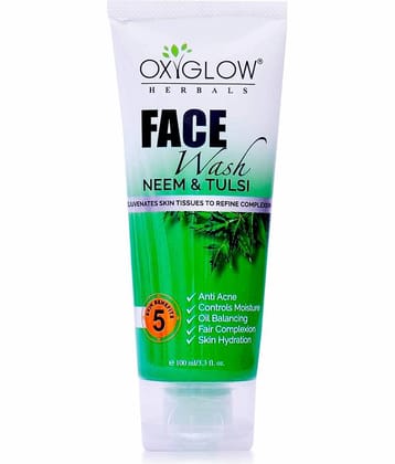 Oxyglow Herbals - Refreshing Face Wash For Normal Skin ( Pack of 1 )