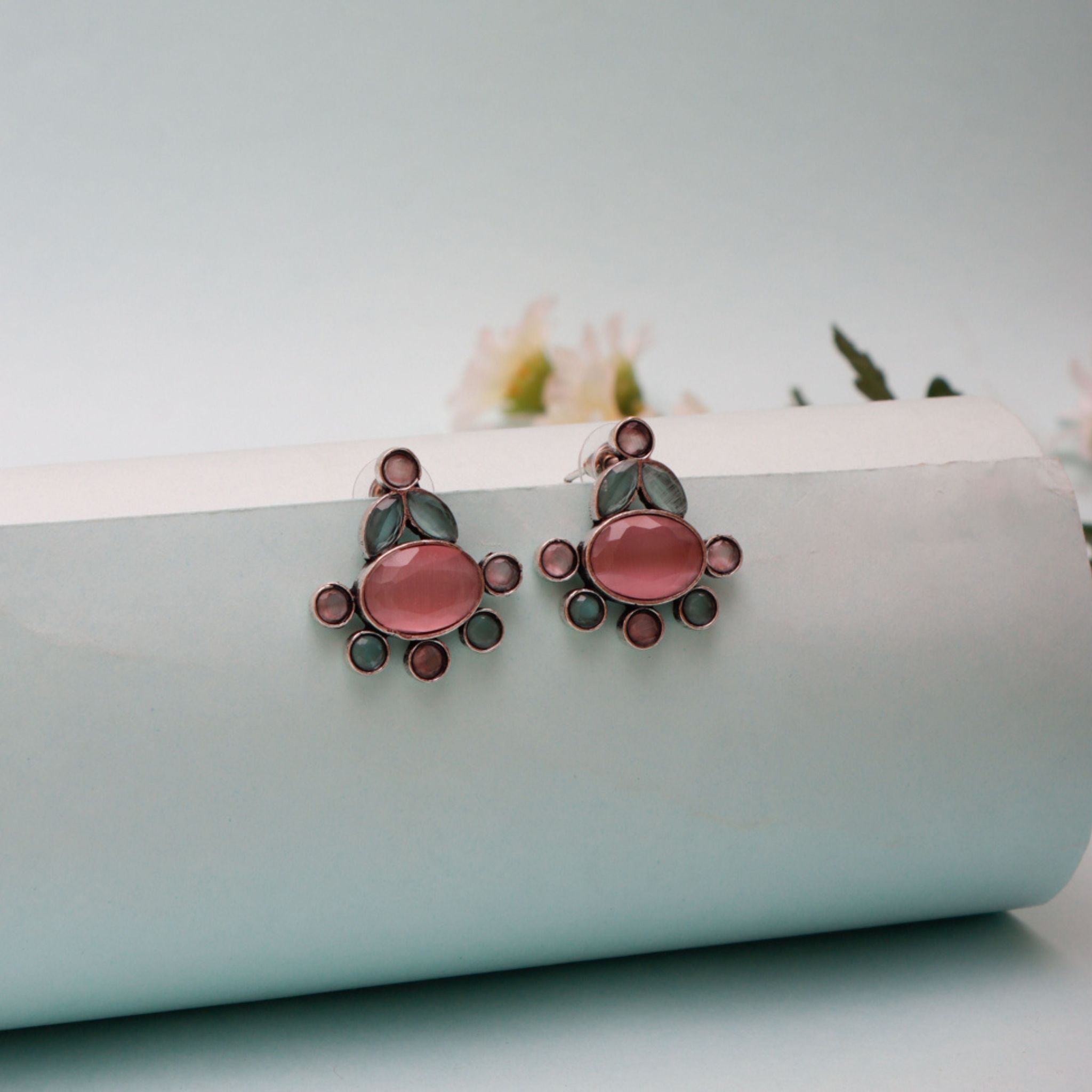 Princess Sea Earrings