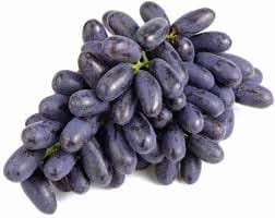 Black Grapes - 500 gm