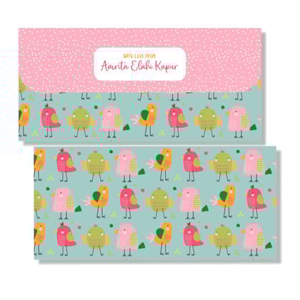 Gift Envelopes - Hello Birdie-20