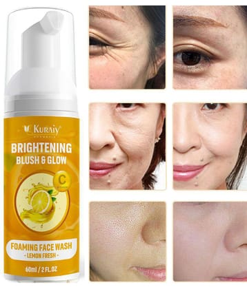 KURAIY - Refreshing Face Wash For All Skin Type ( Pack of 1 )