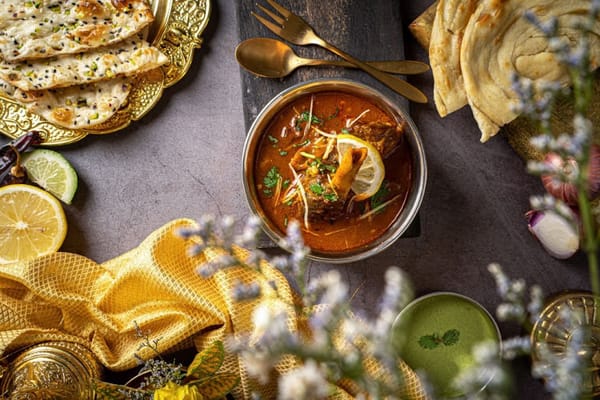 Punjabi Nawabi Pure Veg