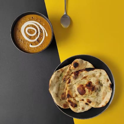 Pind Di Dal Makhani Combo [Serves 1]