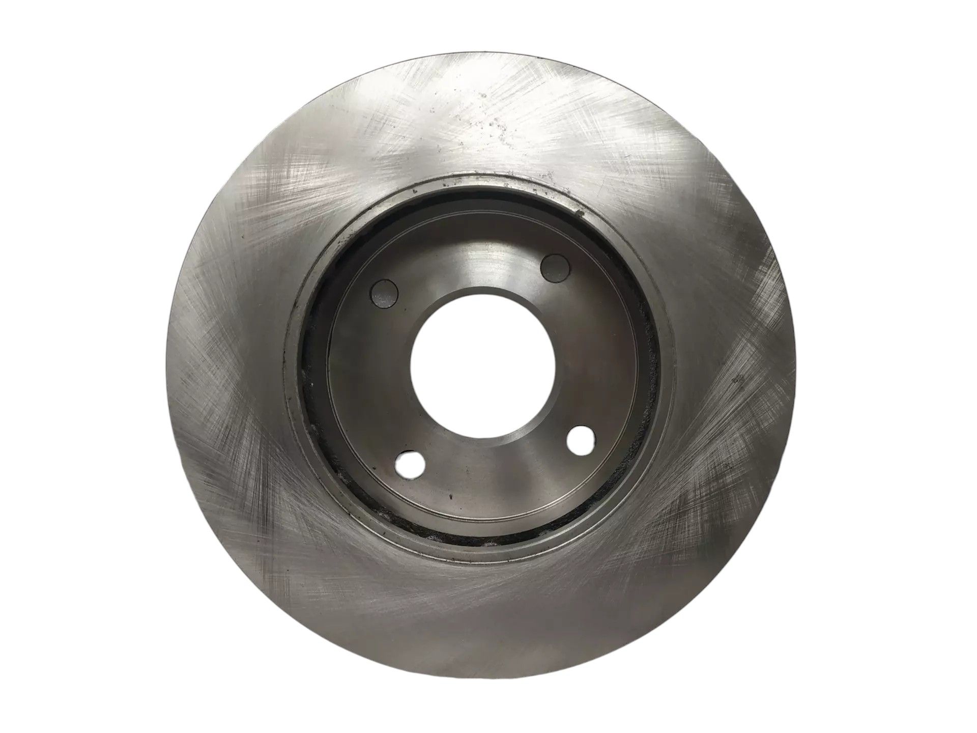 K-tek Front Brake Disc AV789766