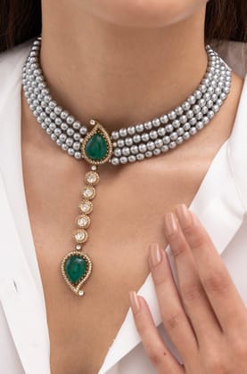 Avarna Choker - APRNK35