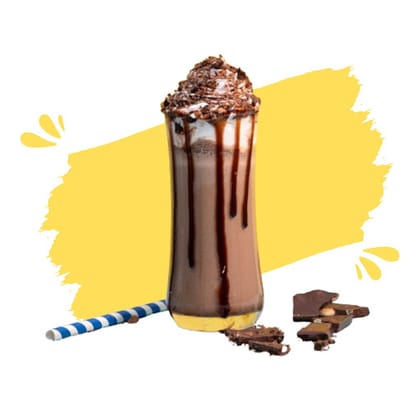Belgain Chocolate Shake
