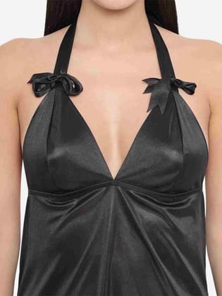 Sexy Honeymoon Babydoll Lingerie Bikini Dress B41K