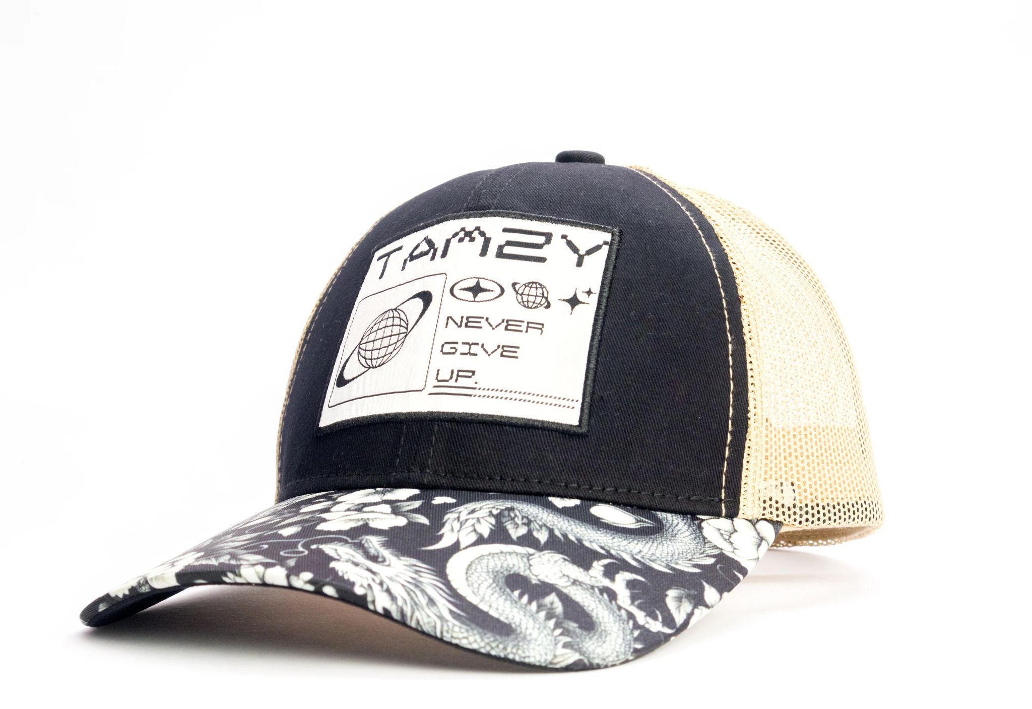 Cap ZENITH 02 Cotton