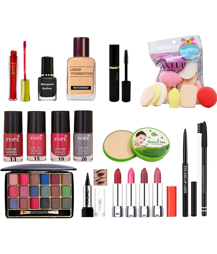 Fope - Makeup Kit ( New Fashion Makeup Kit )