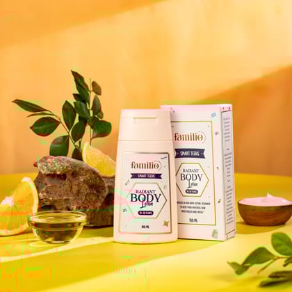 Radiant Body Lotion-30 Days Pack