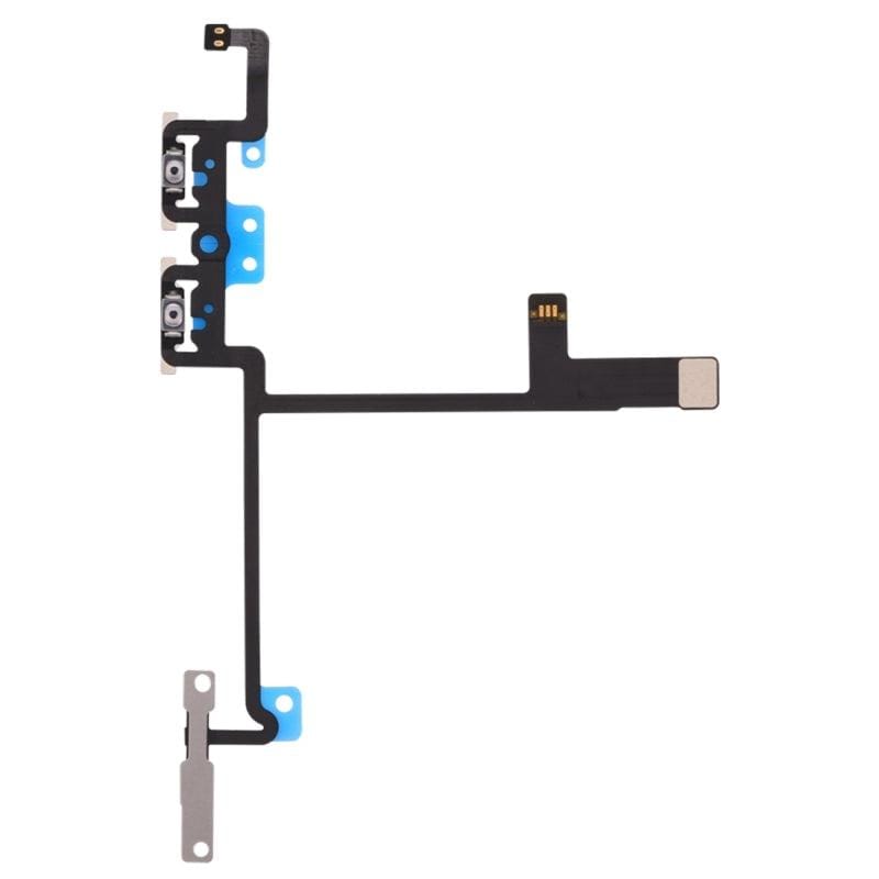 Internal Volume Button Flex Cable for Apple iPhone X