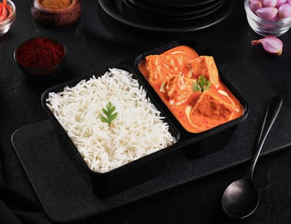 Paneer Makhani Mini Rice Bowl