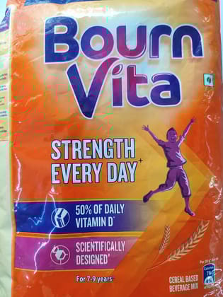 Bourn Vita Strength Every day pouch 