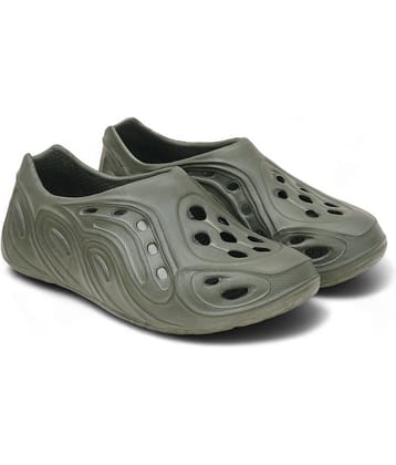hotstyle - Olive Men's Clogs