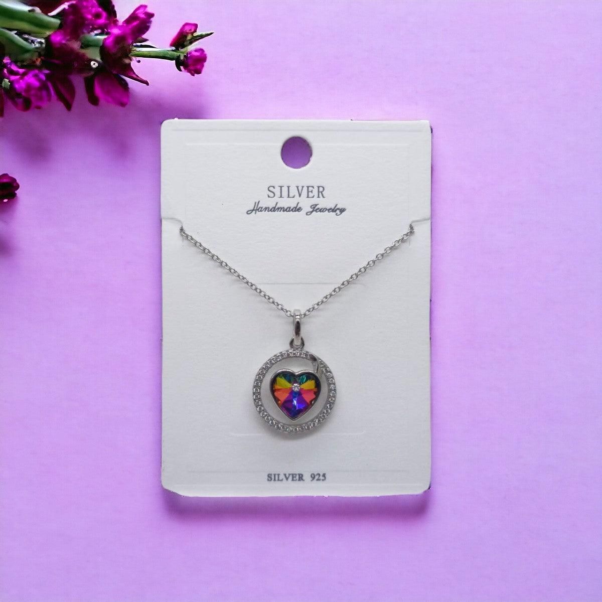 92.5 Sterling Silver Chain Necklace