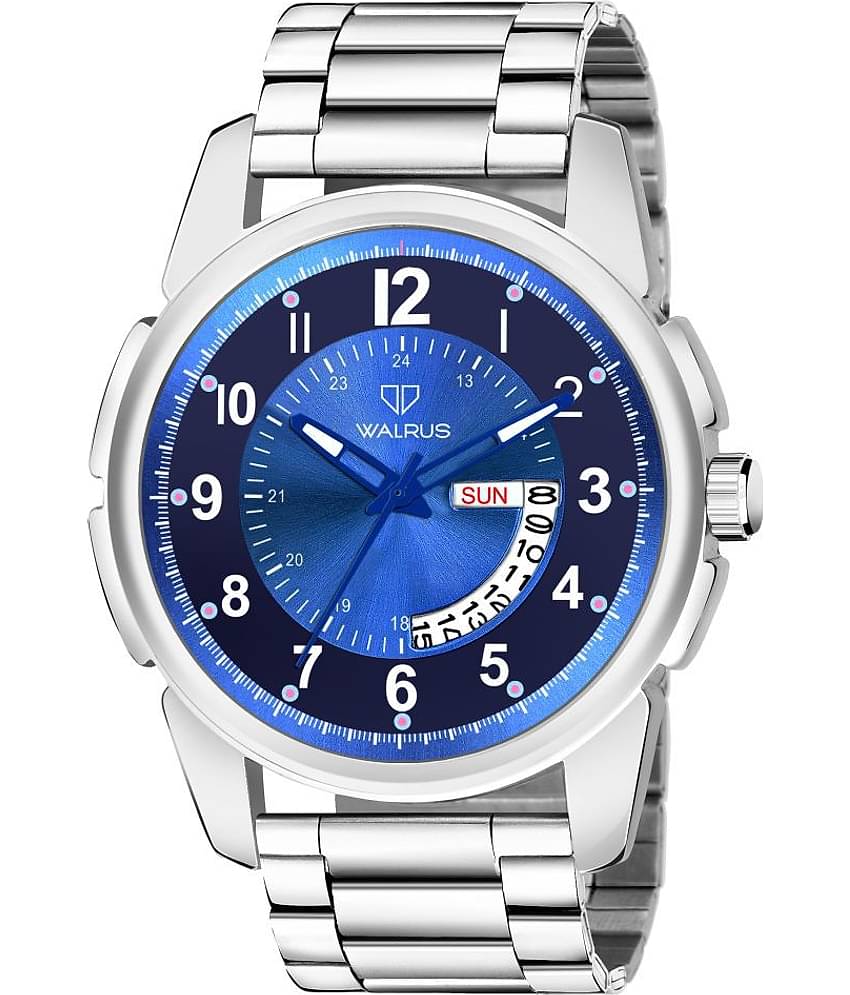 Walrus NA Metal Analog Men's Watch