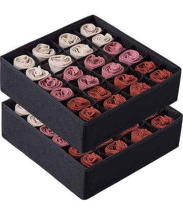 House Of Quirk - Closet Organizers ( Pack of 2 )