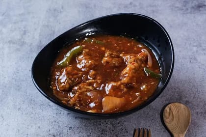 Hot Garlic Chicken