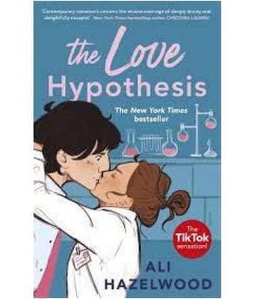 HE LOVE HYPOTHESIS: Tiktok made me buy it! The romcom of the year! Paperback 21 October 2021 by