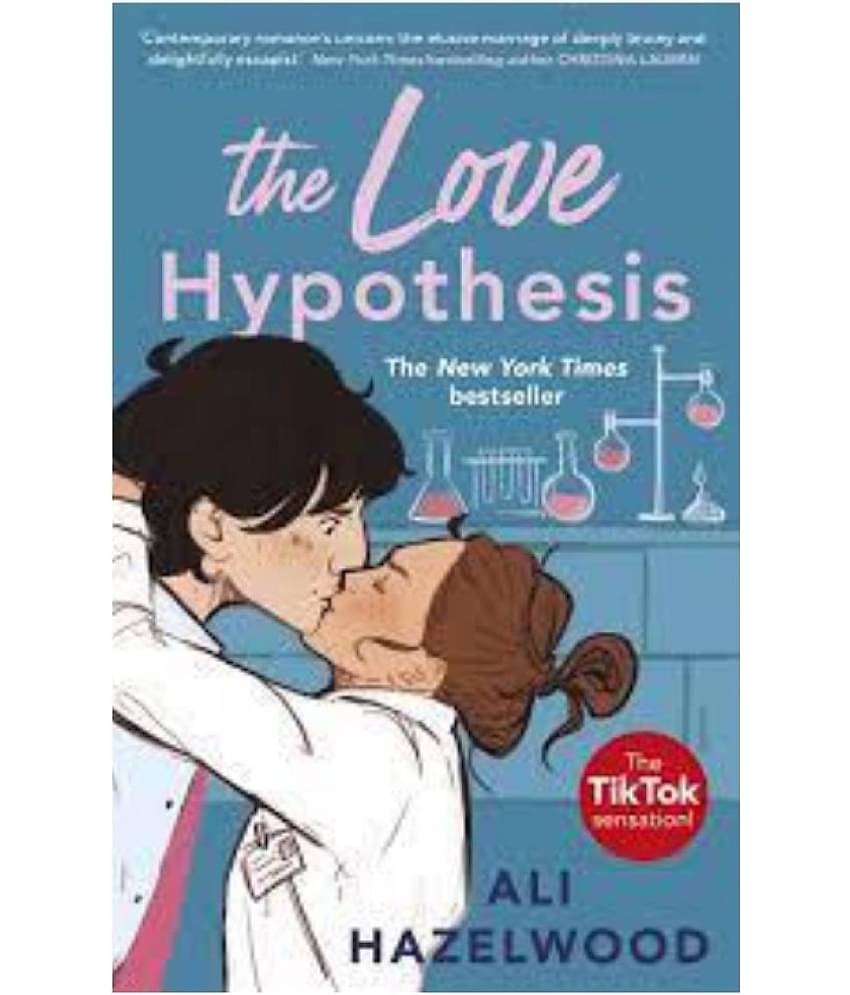 HE LOVE HYPOTHESIS: Tiktok made me buy it! The romcom of the year! Paperback 21 October 2021 by
