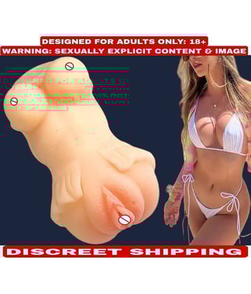 BREAST & VAGINA HOT SEXY DOLL FOR MEN MASTURBATION ENJOY REAL PARTNER SEX (LOW PRICE)