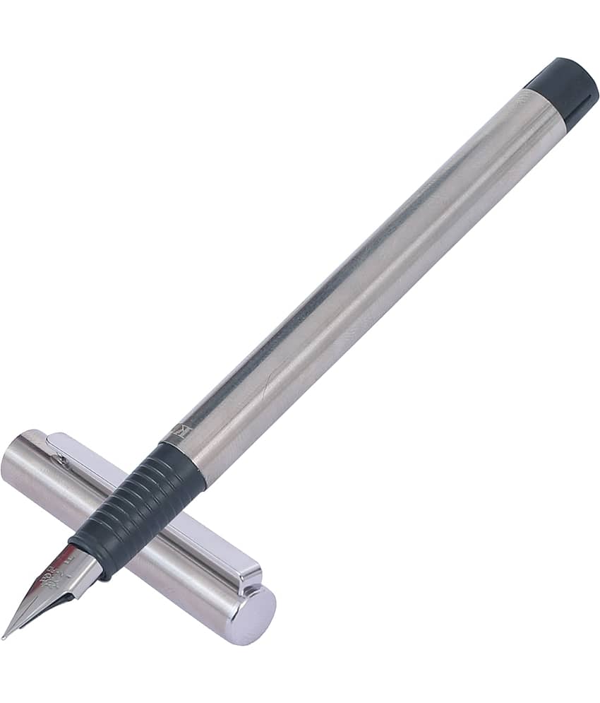 Krink Premium Design Metal Fountain Pen with Germany Made Component ( Pack of 1 )
