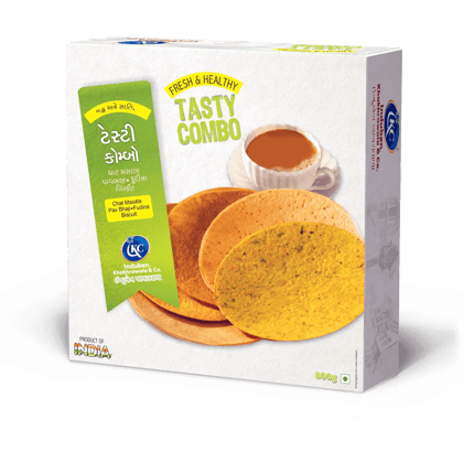 Tasty Combo Khakhara  800 G