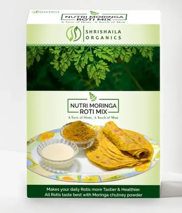 Moringa Roti Mix