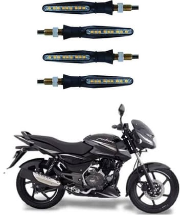 AUTOXYGEN Rear Bike Indicator For Two Wheelers