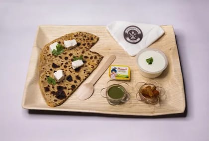 Paneer Paratha