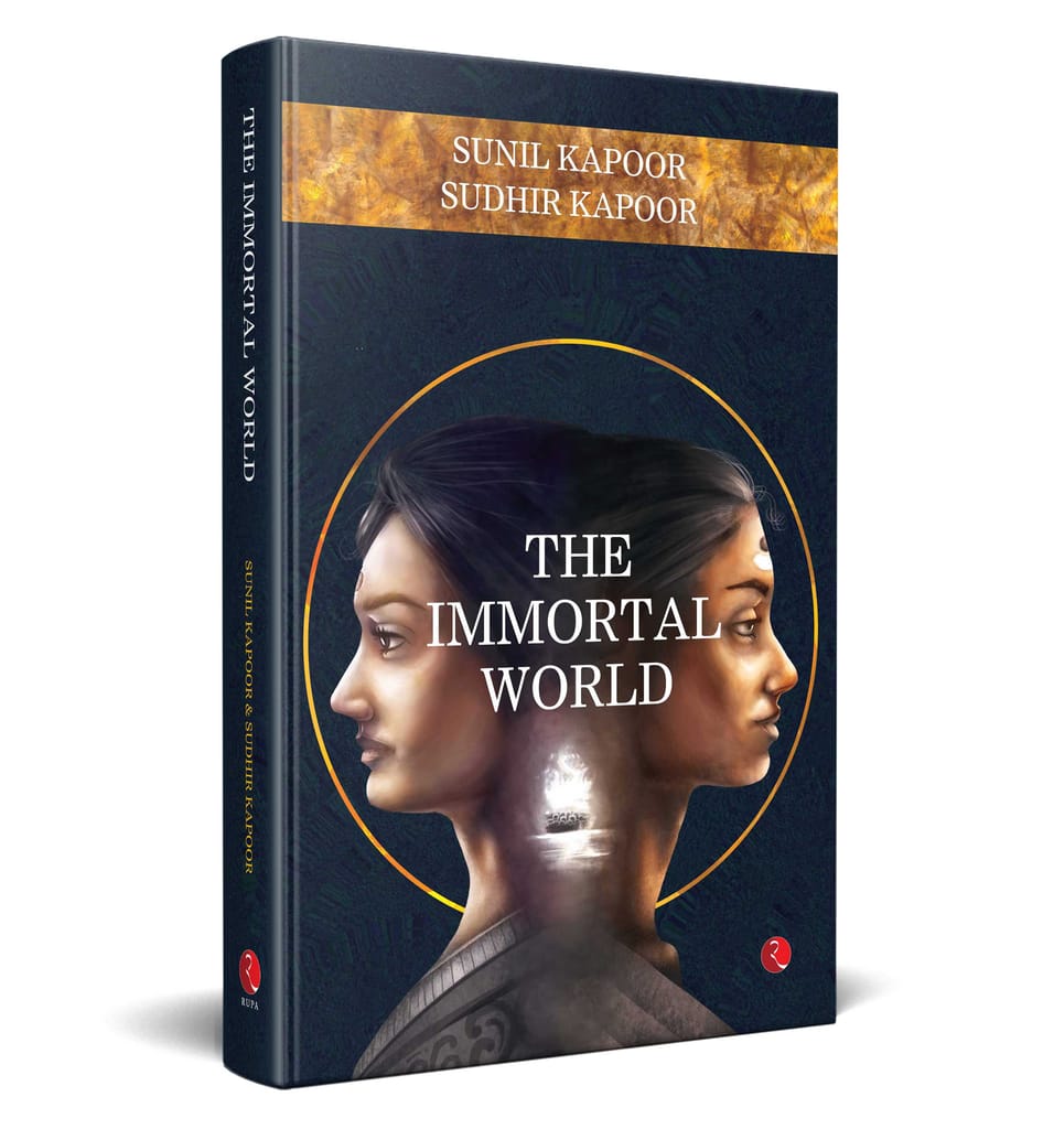 THE IMMORTAL WORLD