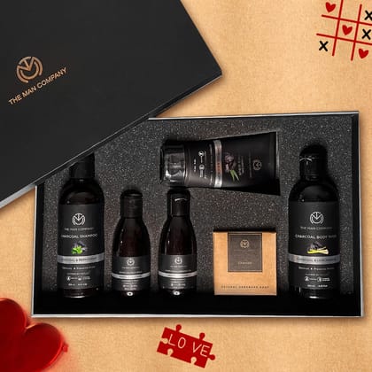 The Charcoal Gang | Must Have Regime The Charcoal Gang | Must Have Regime - Combo