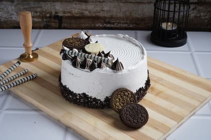 Oreo cake [egg]