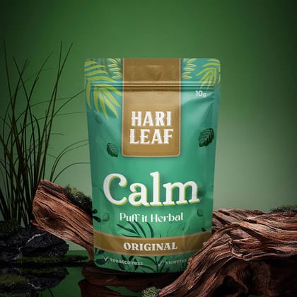 Hari Leaf Calm Herbal Mix – Original