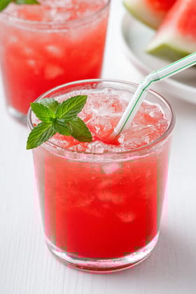 Watermelon Flavoured Mojito