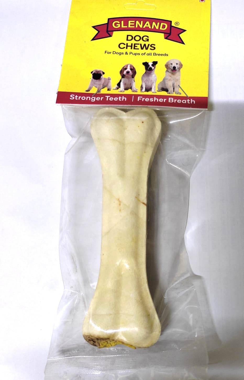 Glenand Munchies Fill Single Bone 100g 6 inch