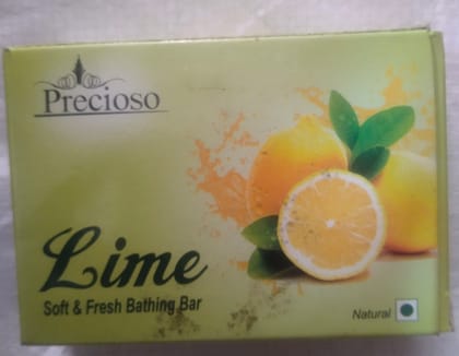 Precioso Lime Soft&fresh bathing par 