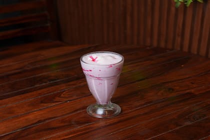 Strawberry Shake