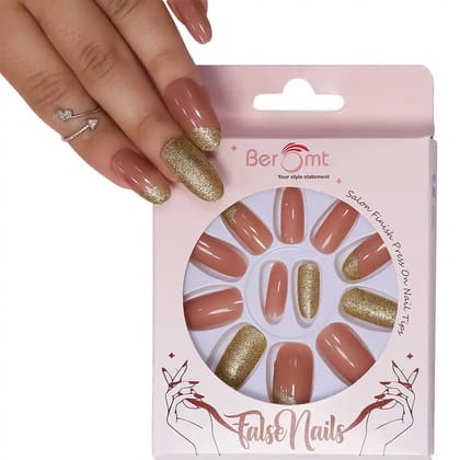 FRENCH TIPS- 228 (NAIL KIT INCLUDED)
