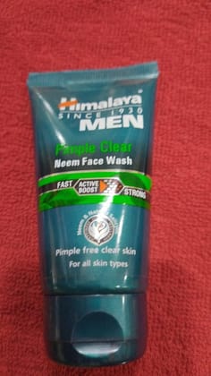 HIMALAYA PIMPLE CLEAR FW 50ML